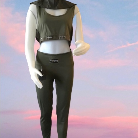 Women Sfiorare leggings - Picture 4 of 4